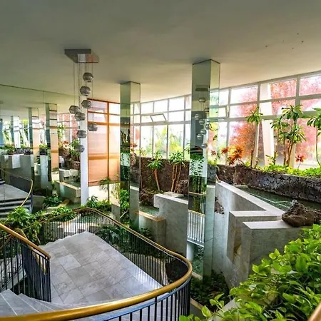 아파트 Bimba Park Santa Úrsula