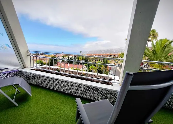 Bimba Park 公寓 圣乌尔苏拉