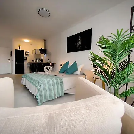 Bimba Park Apartment Santa Ursula (Tenerife)