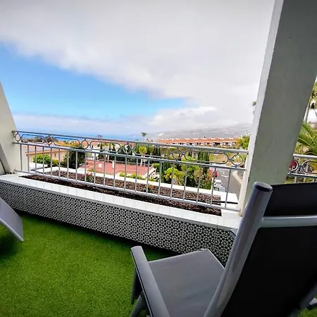 Bimba Park Appartement Santa Úrsula