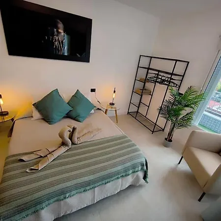 Bimba Park Apartment *