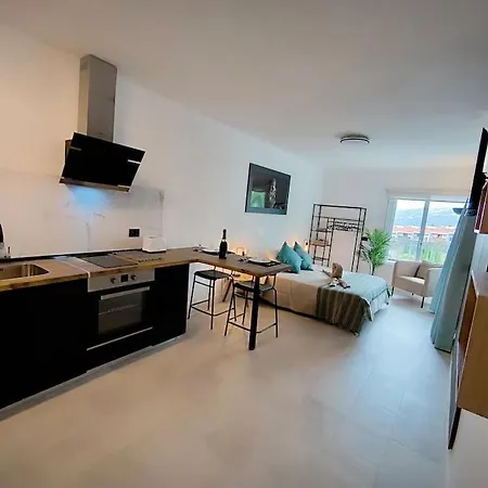 Апартаменты Bimba Park Санта-Урсула