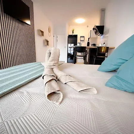 Apartment Bimba Park Santa Ursula (Tenerife)