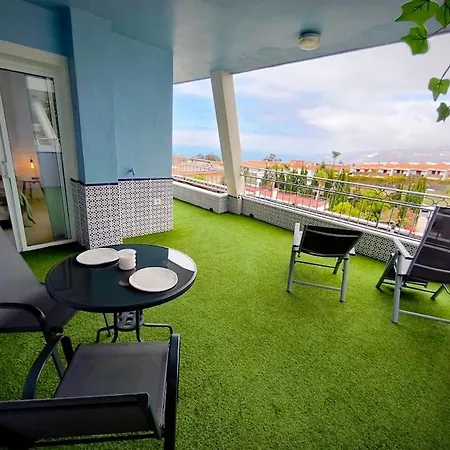 Bimba Park Apartment Santa Ursula (Tenerife)