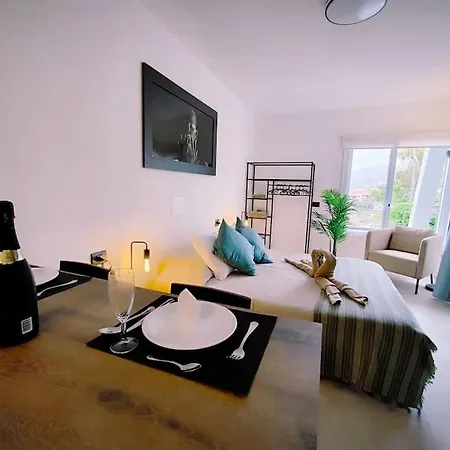 Bimba Park Апартаменты Санта-Урсула