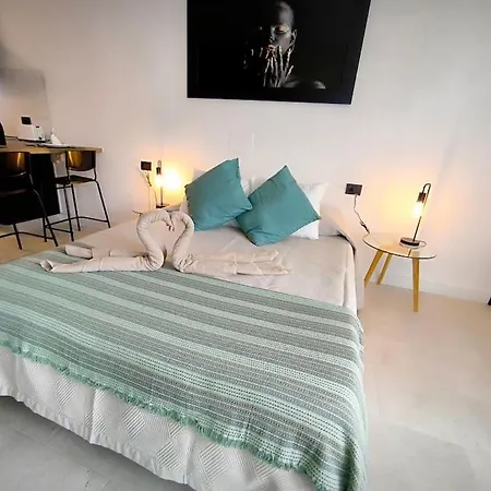 Bimba Park Апартаменты