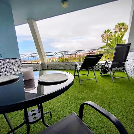 Bimba Park Appartement Santa Úrsula
