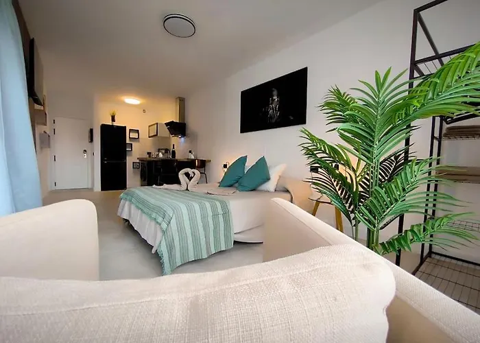 Bimba Park Apartman Santa Úrsula