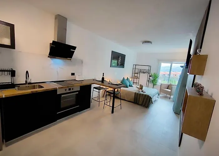 Apartman Bimba Park Santa Úrsula