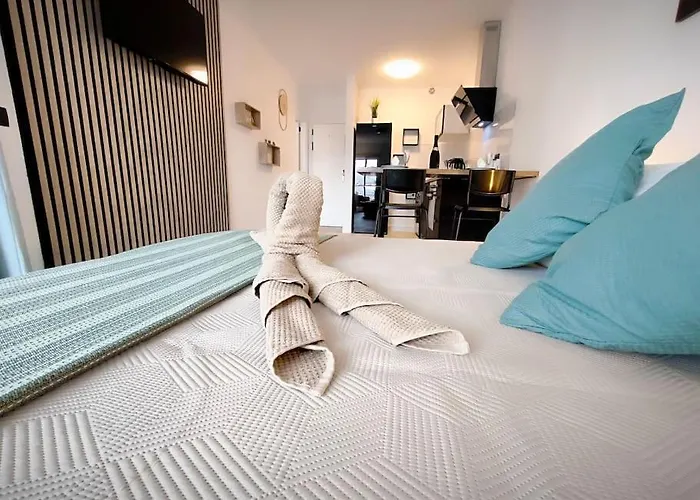 Apartman Bimba Park Santa Úrsula