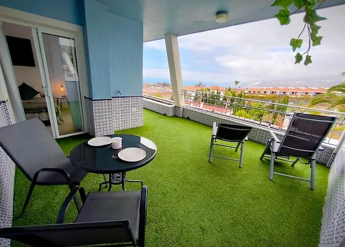 Bimba Park Apartman Santa Úrsula