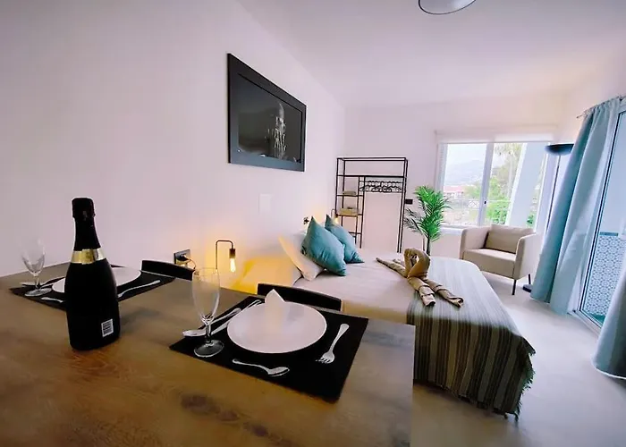 Bimba Park Apartman Santa Úrsula