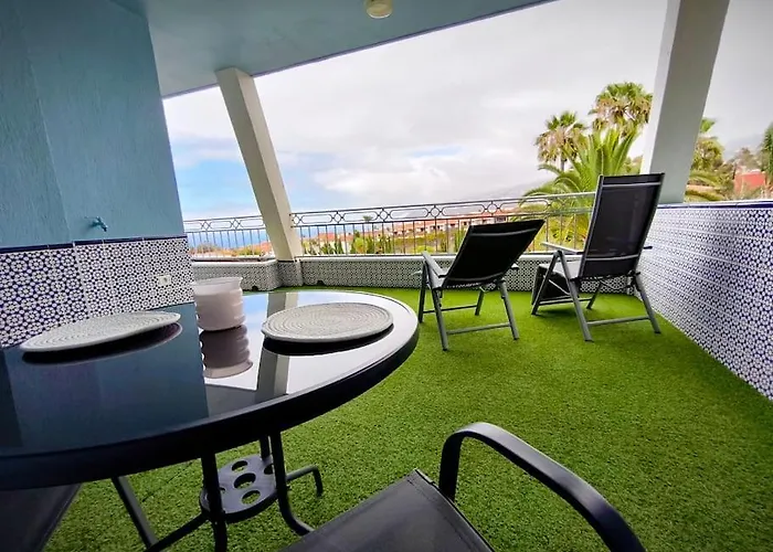 Bimba Park Apartman Santa Úrsula