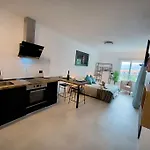 Apartman Bimba Park Santa Úrsula